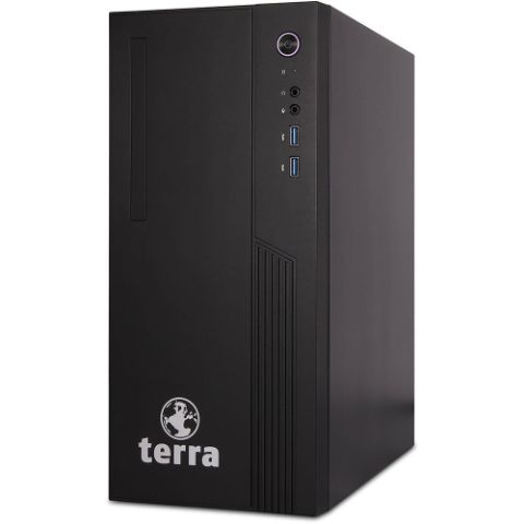 TERRA All in One PC 2400 Green Line - Intel Core i3 - 8GB RAM Windows 11 Home